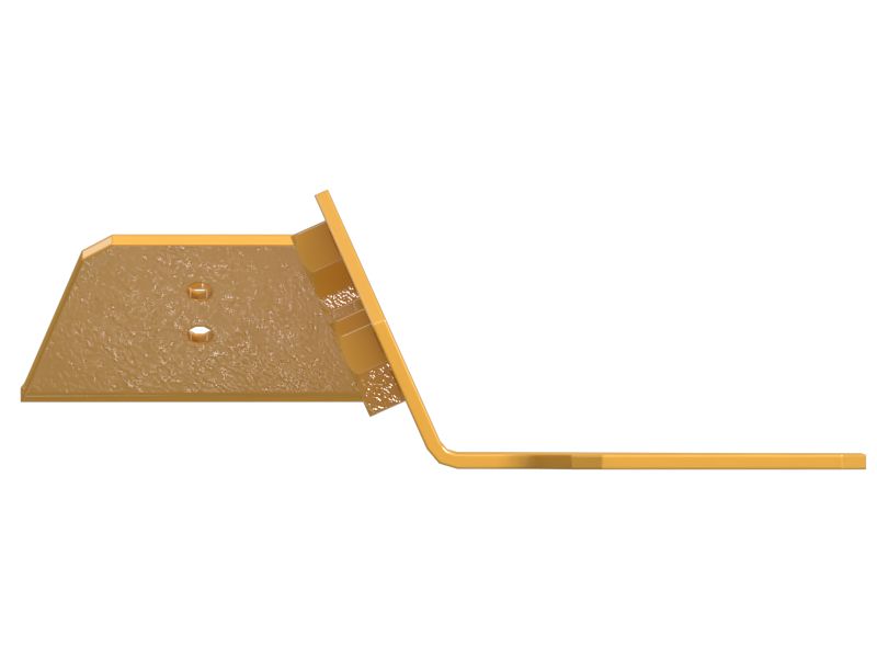 Camera Mounting Bracket Support