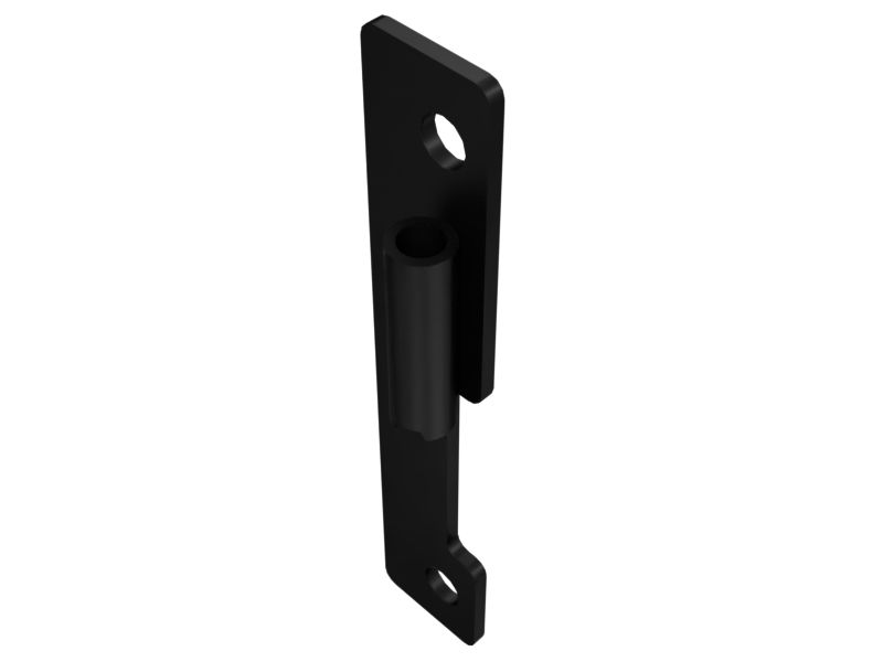 Radiator Guard Access Cover Hinge