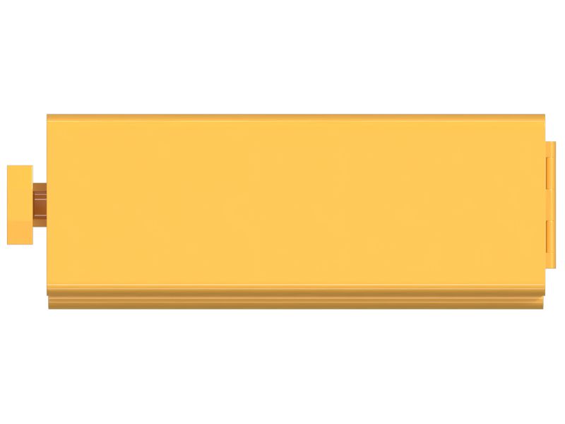 Опорный зажим выхлопной трубы