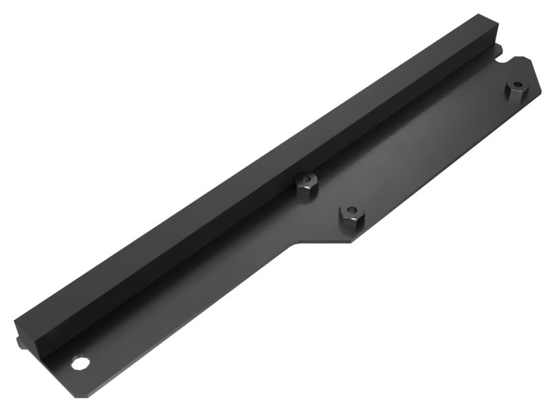 Window Lower Wiper Support