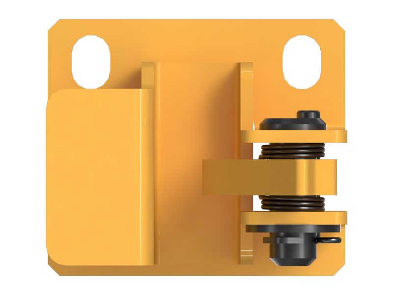 586-7907: Bucket Linkage Hook Lock 5867907 купить