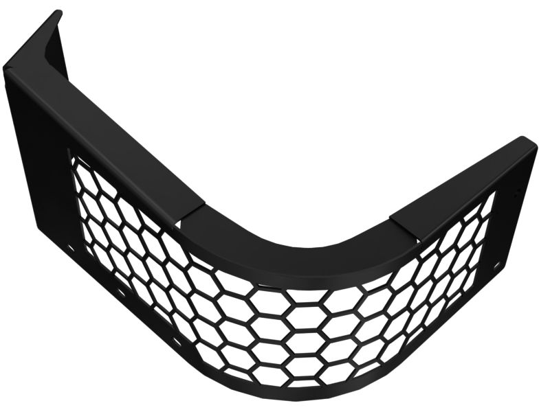 ОГРАЖДЕНИЕ В СБОРЕ, ПРАВОЕ