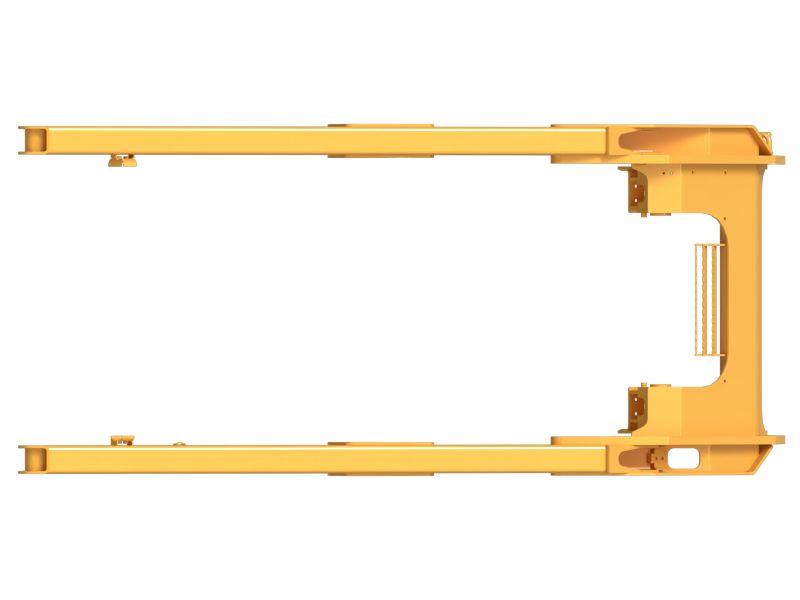 580-9989: Loader Frame Lift Arm 5809989 купить