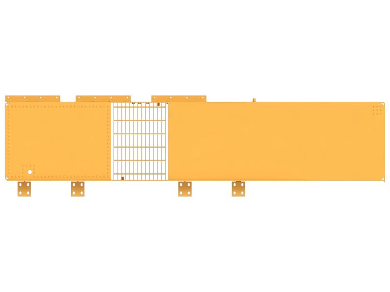 Platform Walkway