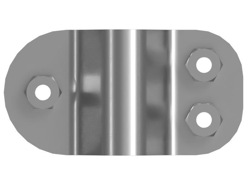 Engine Enclosure Mount Plate
