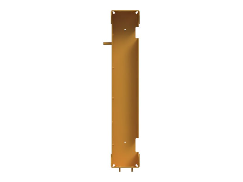 Radiator Core Lower Support