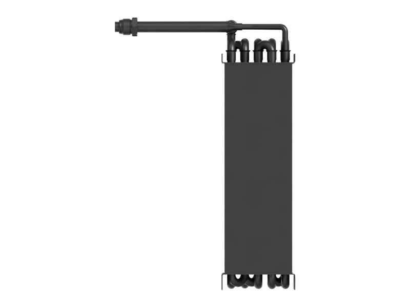 ЗМЕЕВИК ИСПАРИТЕЛЯ В СБОРЕ