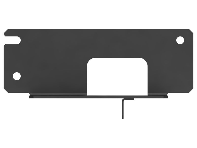 Exhaust Pipe Support
