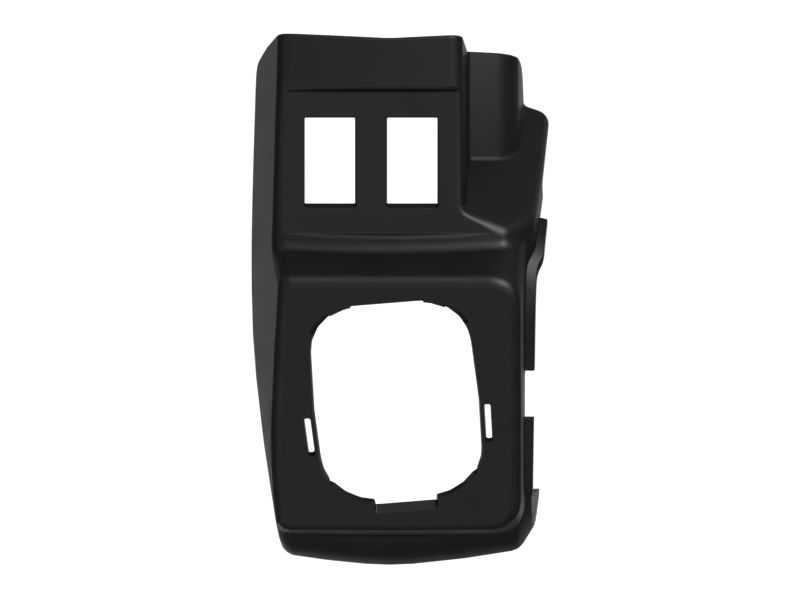 Left Hand Side Control Console Top Cover