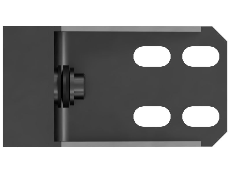 485-7856: Control Cabinet Support Brace 4857856 купить
