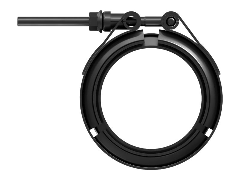 Operator Platform Stairway