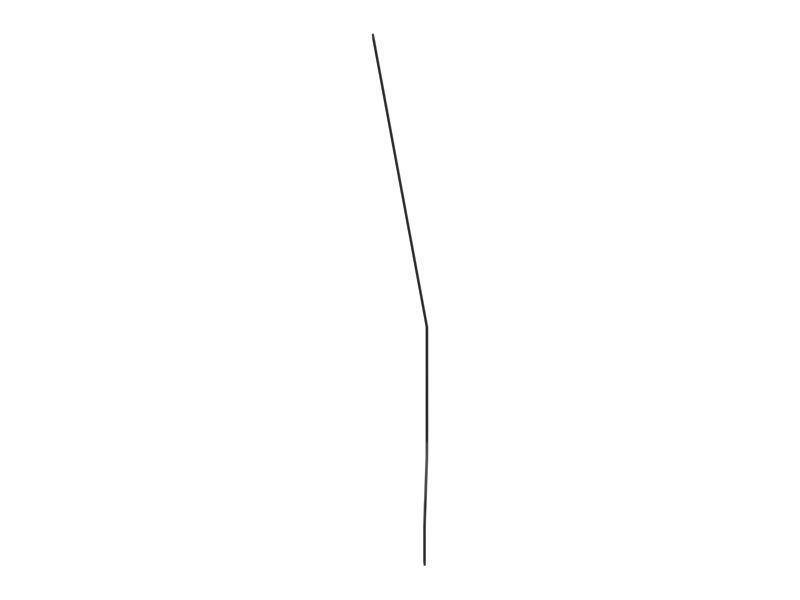 586-8764: 6.4mm Thick Mudflap 5868764 купить