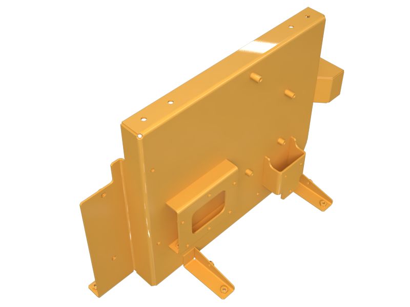 Sound Suppression Support