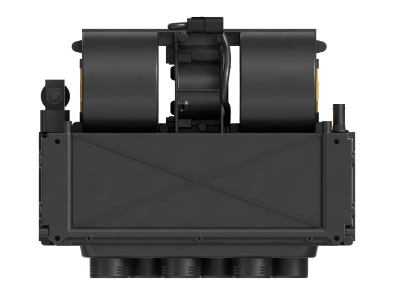 Front Right Hand Electric Mirror Support