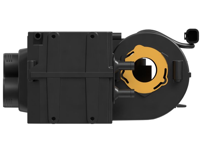 Front Right Hand Electric Mirror Support