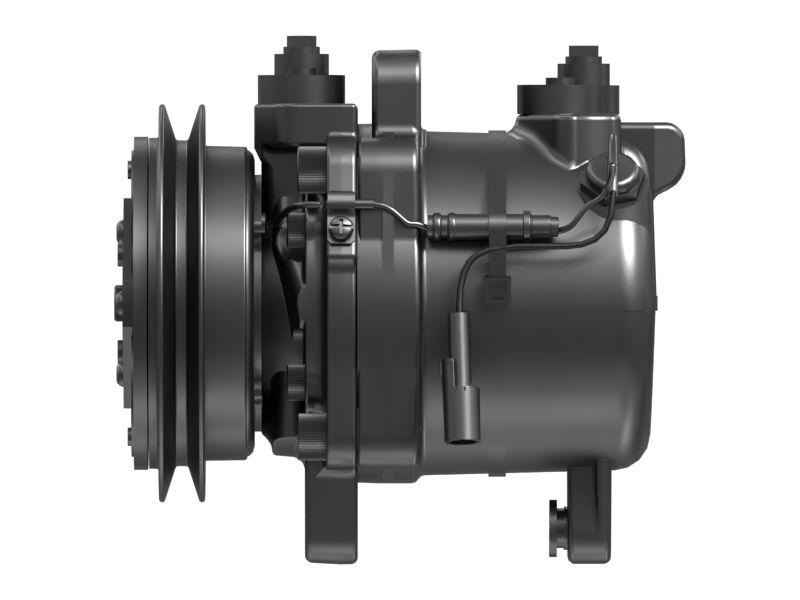 Основная муфта и компрессор хладагента, 12 В