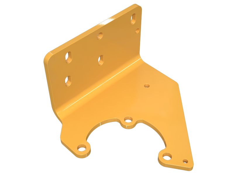 87.66mm Free Diameter External Retaining Ring