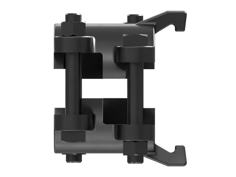 ХОМУТ BOS В СБОРЕ