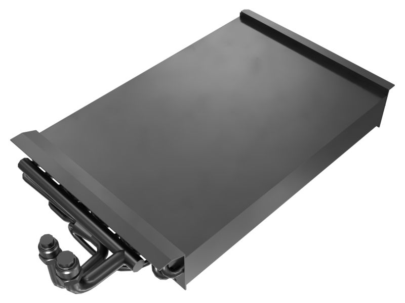 605-2706: Змеевик испарителя