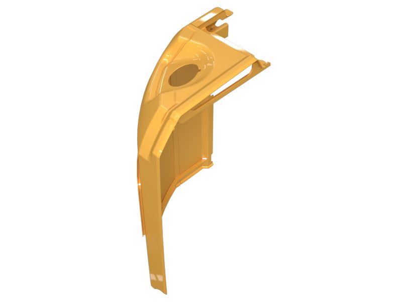 553-2914: Fuel Tank Cover Hinge