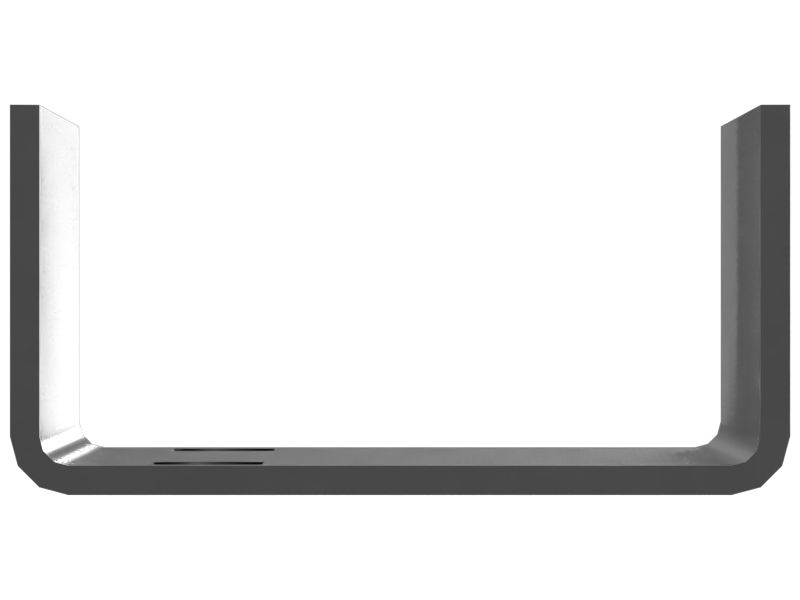 Operator Console Rear Cover