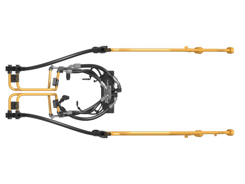 Step Ladder Handrail