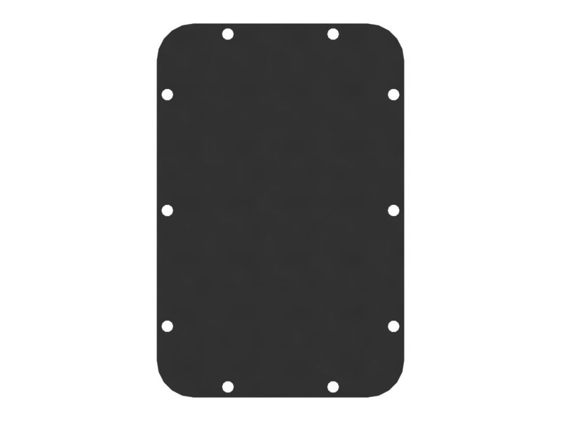 594-9310: 2.4mm Thick Winch Front Cover Gasket 5949310 buy