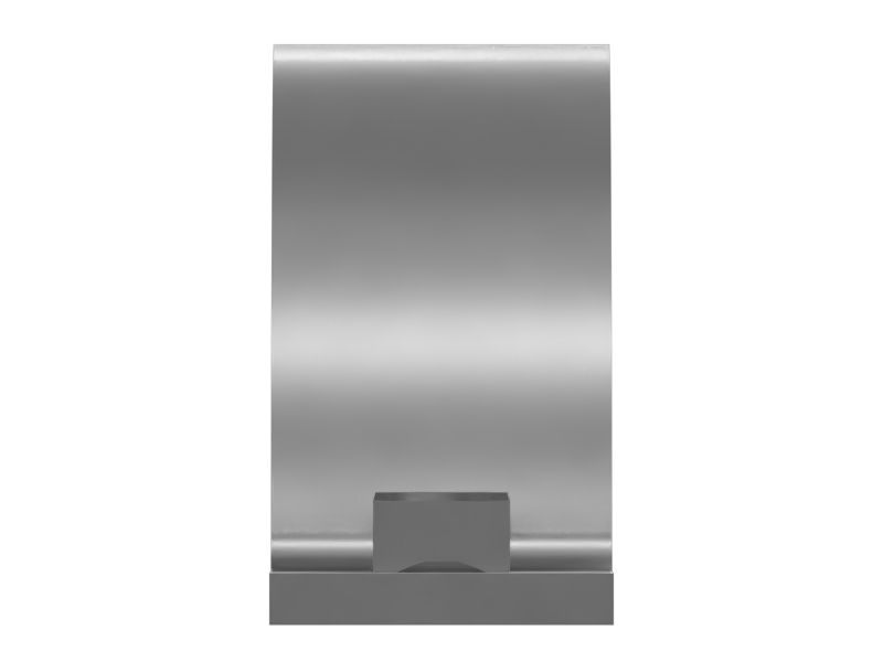 Bucket Cylinder Piping Support