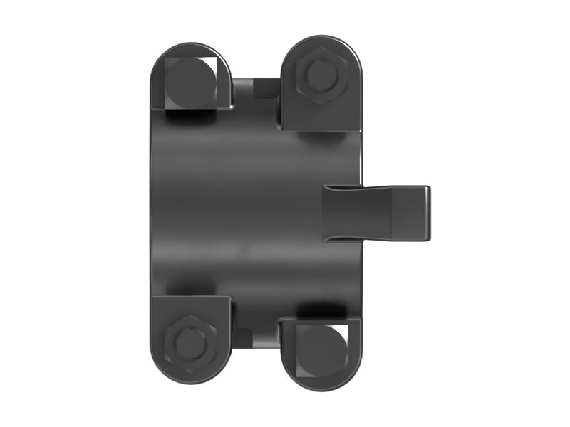 ХОМУТ BOS В СБОРЕ