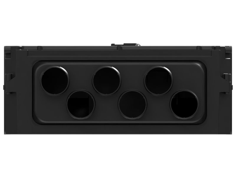 Front Right Hand Electric Mirror Support