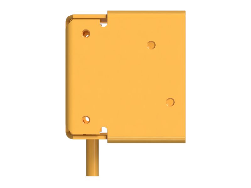 Radiator Core Lower Support