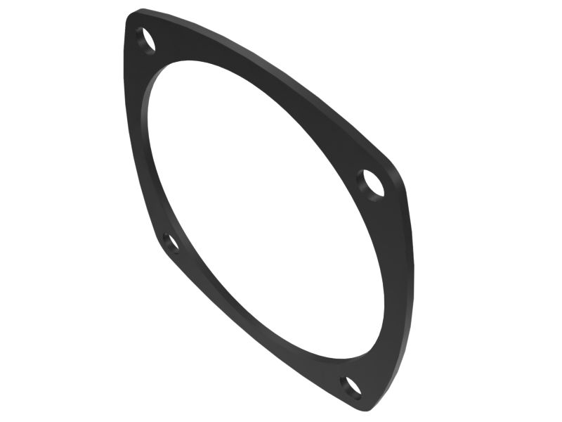2mm Thick Gasket