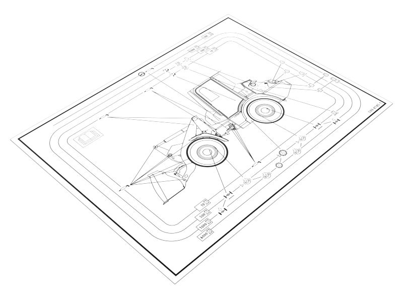 Frame Support Bracket