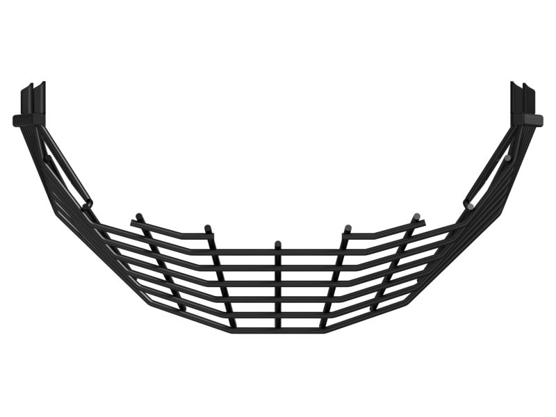 Cabin Front Window Guard