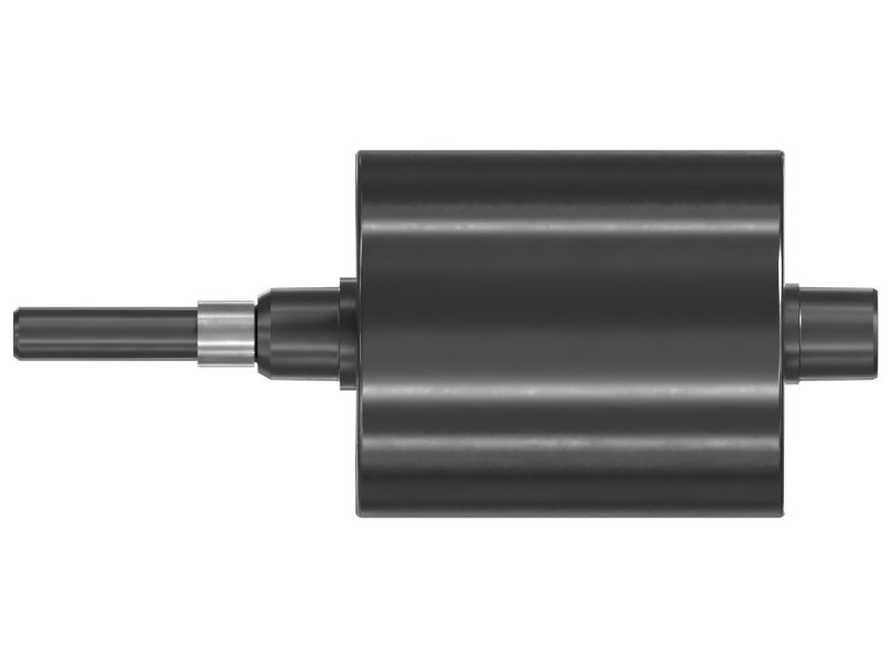 Eccentric Weight Drive Shaft