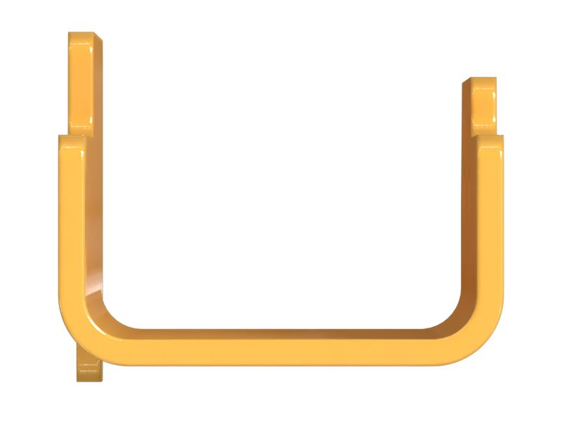 552.4mm Long Operator Control Console Cover