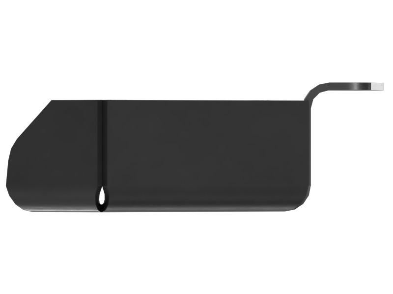 519-9964: Powertrain Bottom Guard | CATCorp