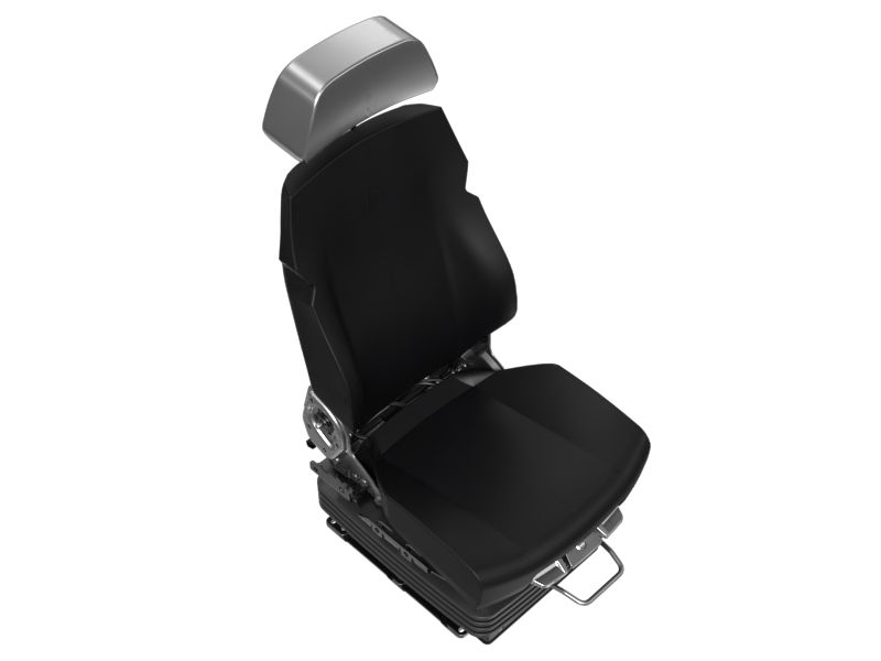 СИДЕНЬЕ С ПОДВЕСКОЙ