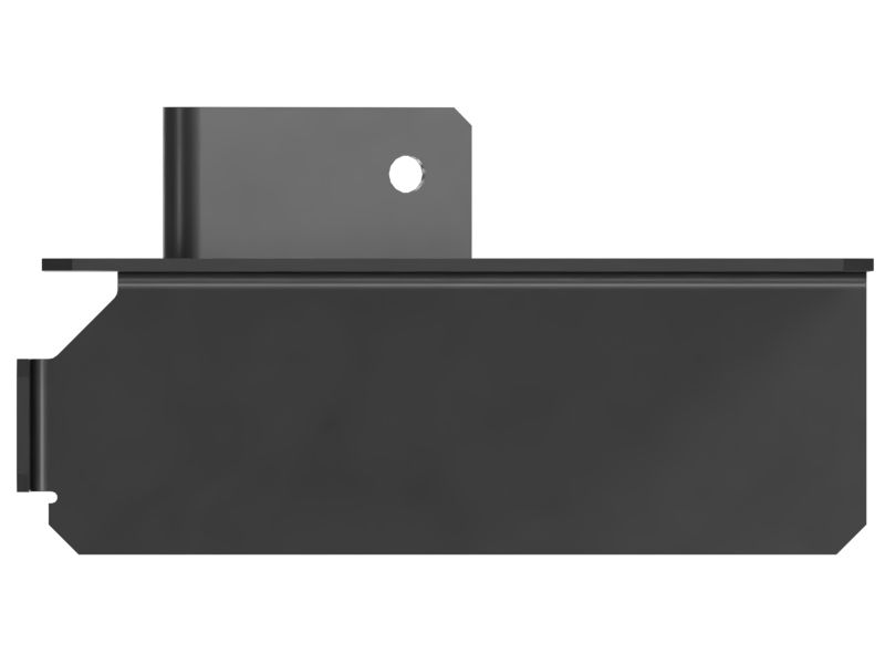 ОРГАН УПРАВЛЕНИЯ ЛЕВЫЙ В СБОРЕ