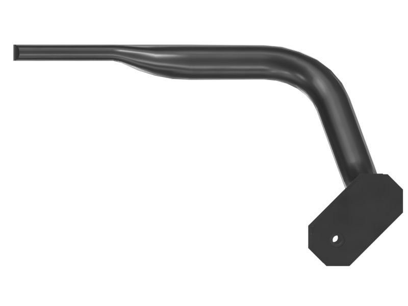 Rear View Mirror Mount Support