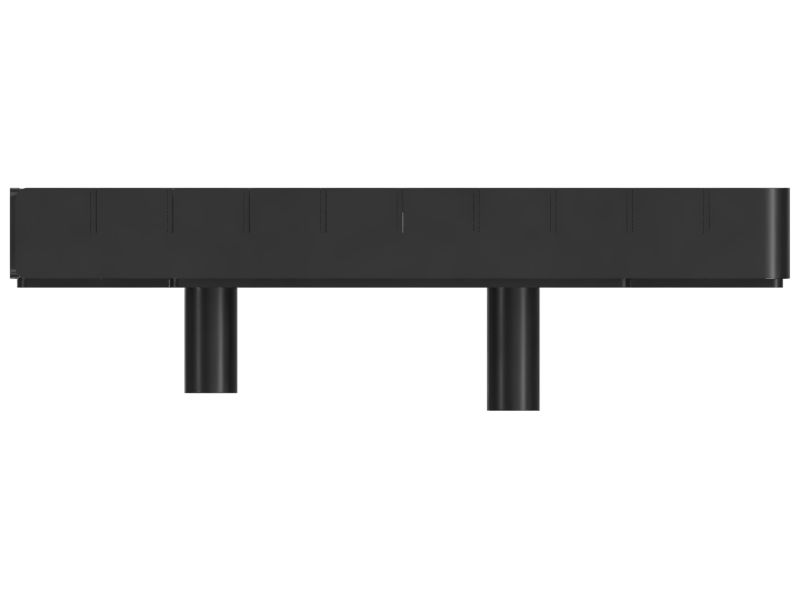 438mm Length Walkway Grate