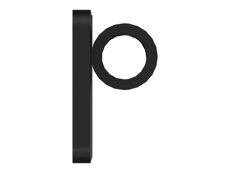 Radiator Guard Access Cover Hinge