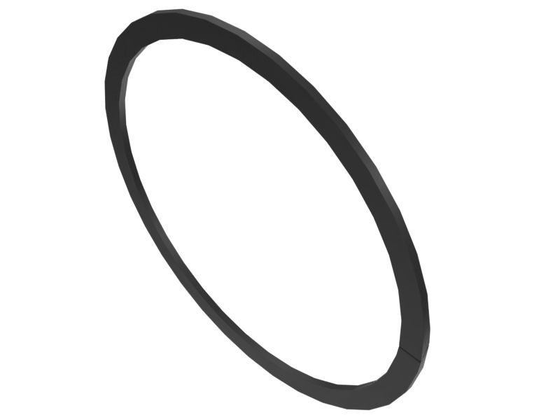 200mm Inner Diameter Backup Ring