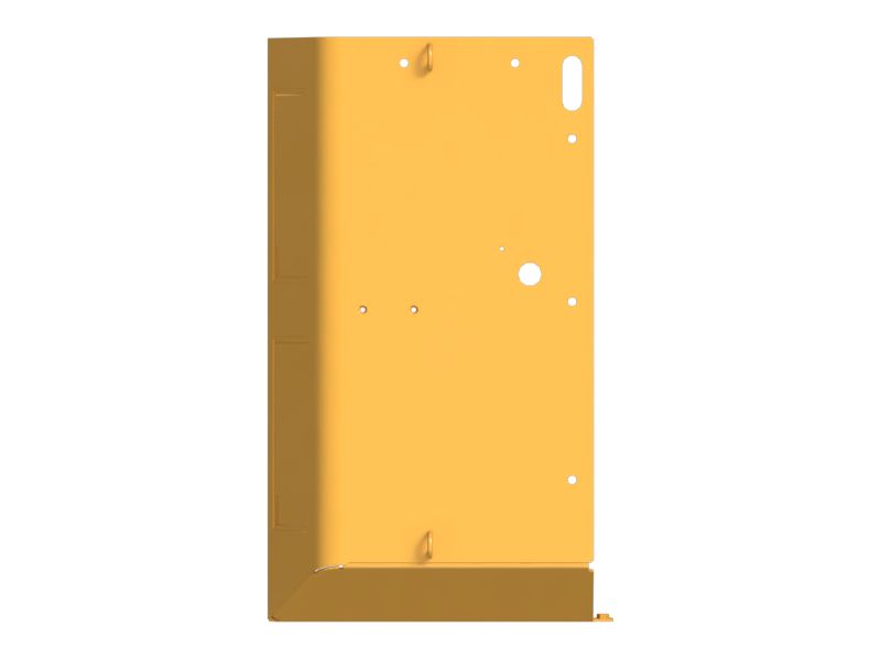 559-0015: Капот кожуха двигателя 5590015 купить