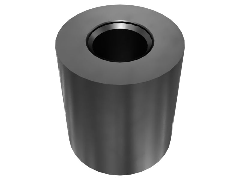 3.5mm Thick Control Valve Piston Cover