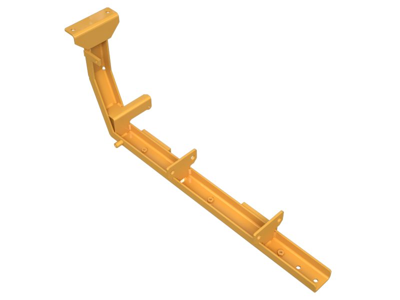 Hood and Guard Support