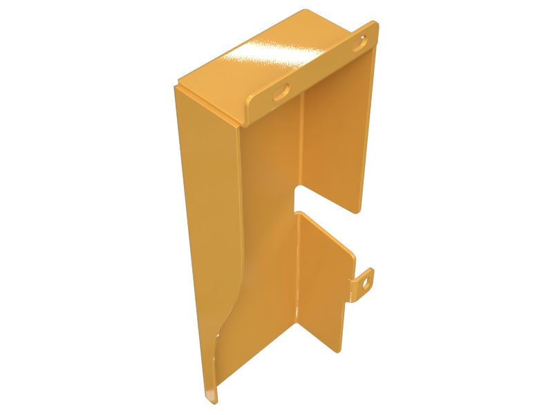 609-3749: 11mm Thick Dump Body Liner Plate