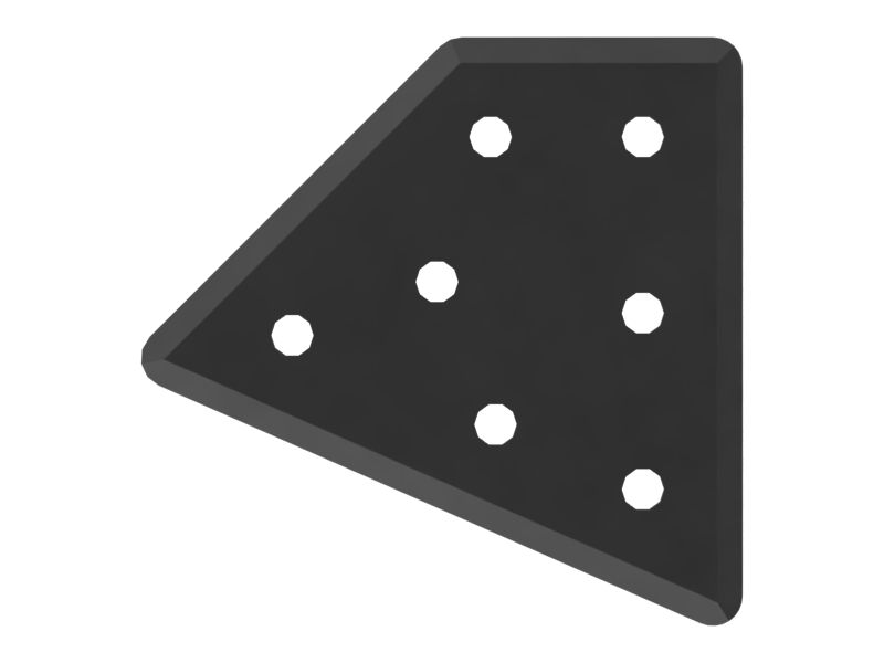 607-5886: Access Panel Cover 6075886 купить