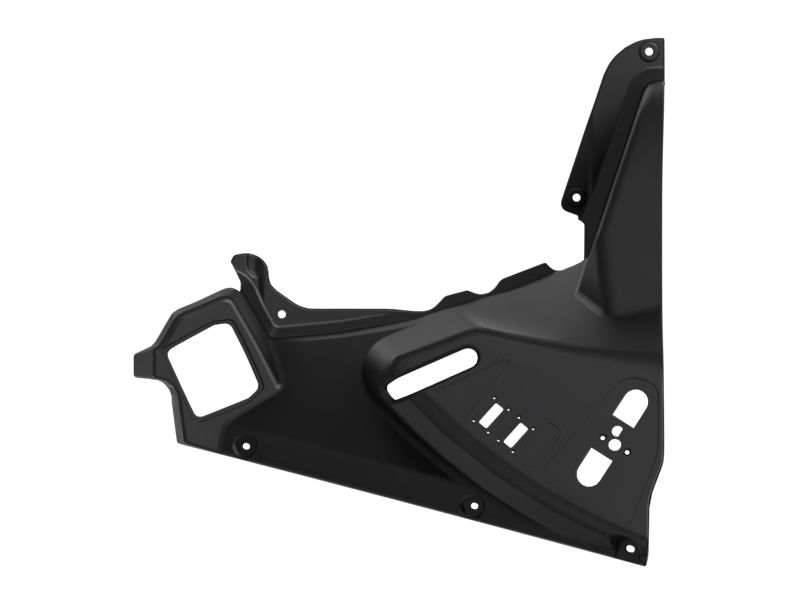 КРЫШКА ЗАДНЯЯ