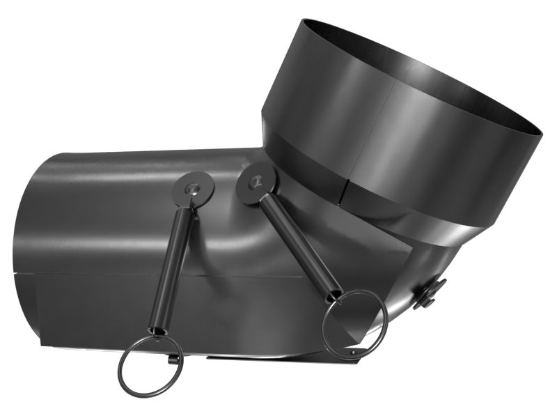 595-4935: Exhaust Heat Shield